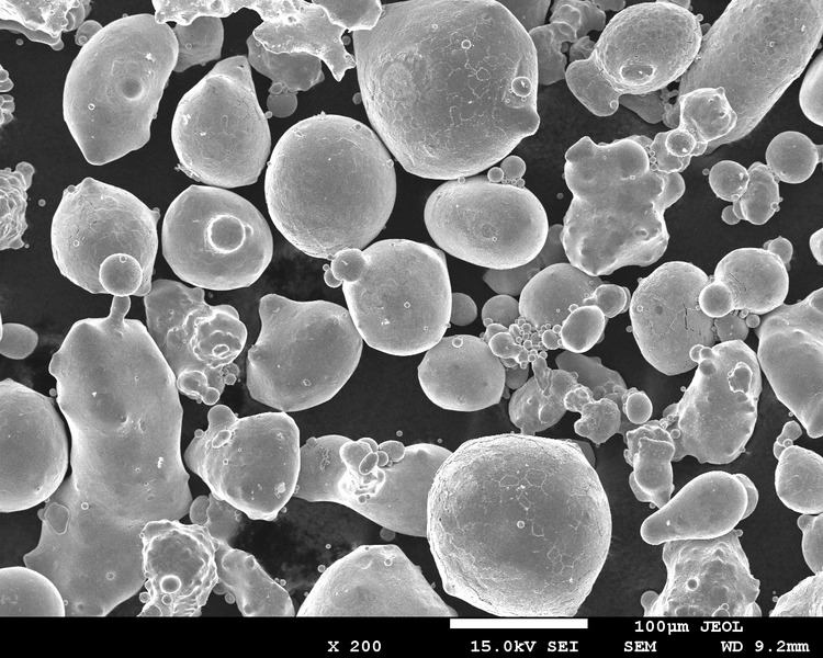 Atomized Copper Powder