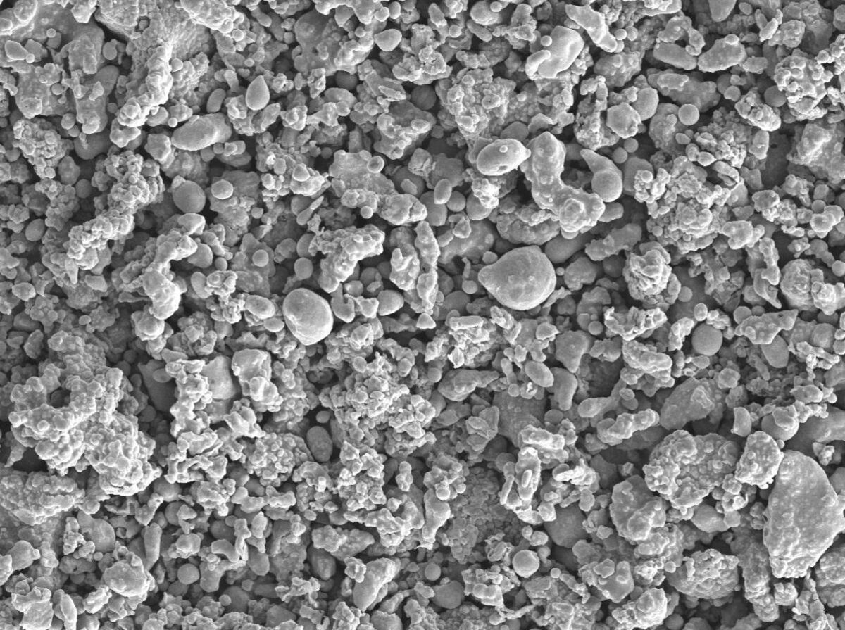 Bronze Powder