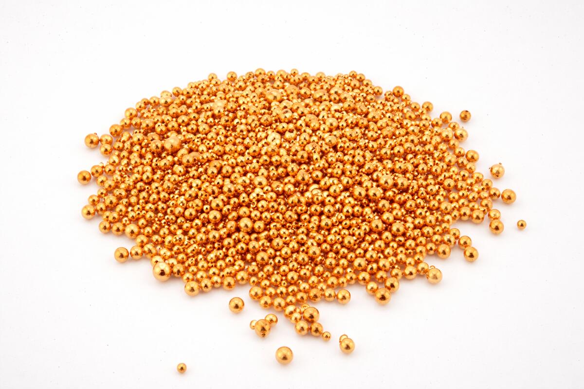 Brass Drops