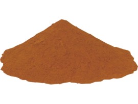 Copper Powder SEM
