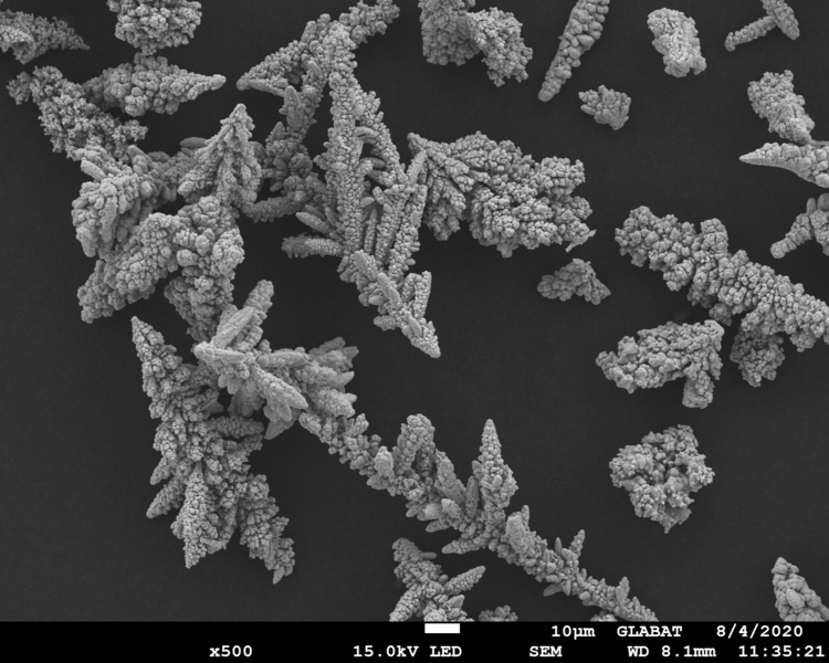 Electrolytic Copper Powder