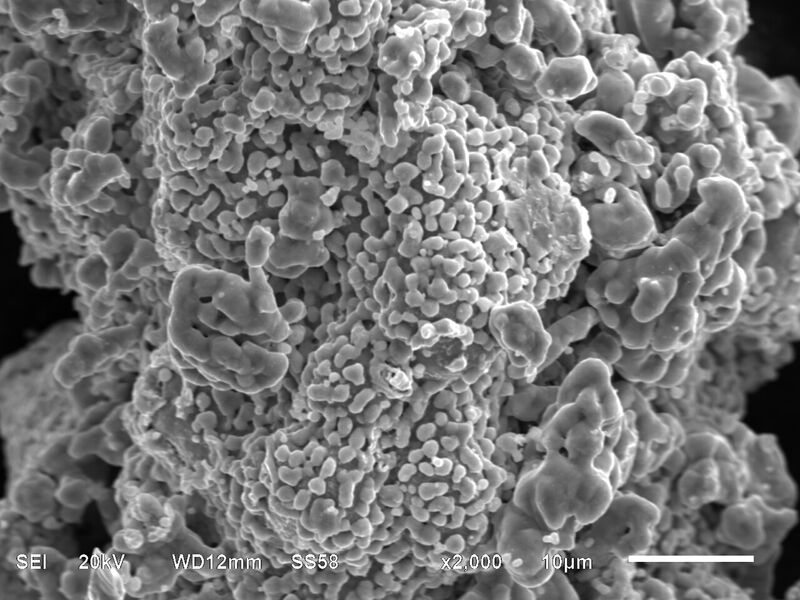 FeCu Pre-Alloy Powder