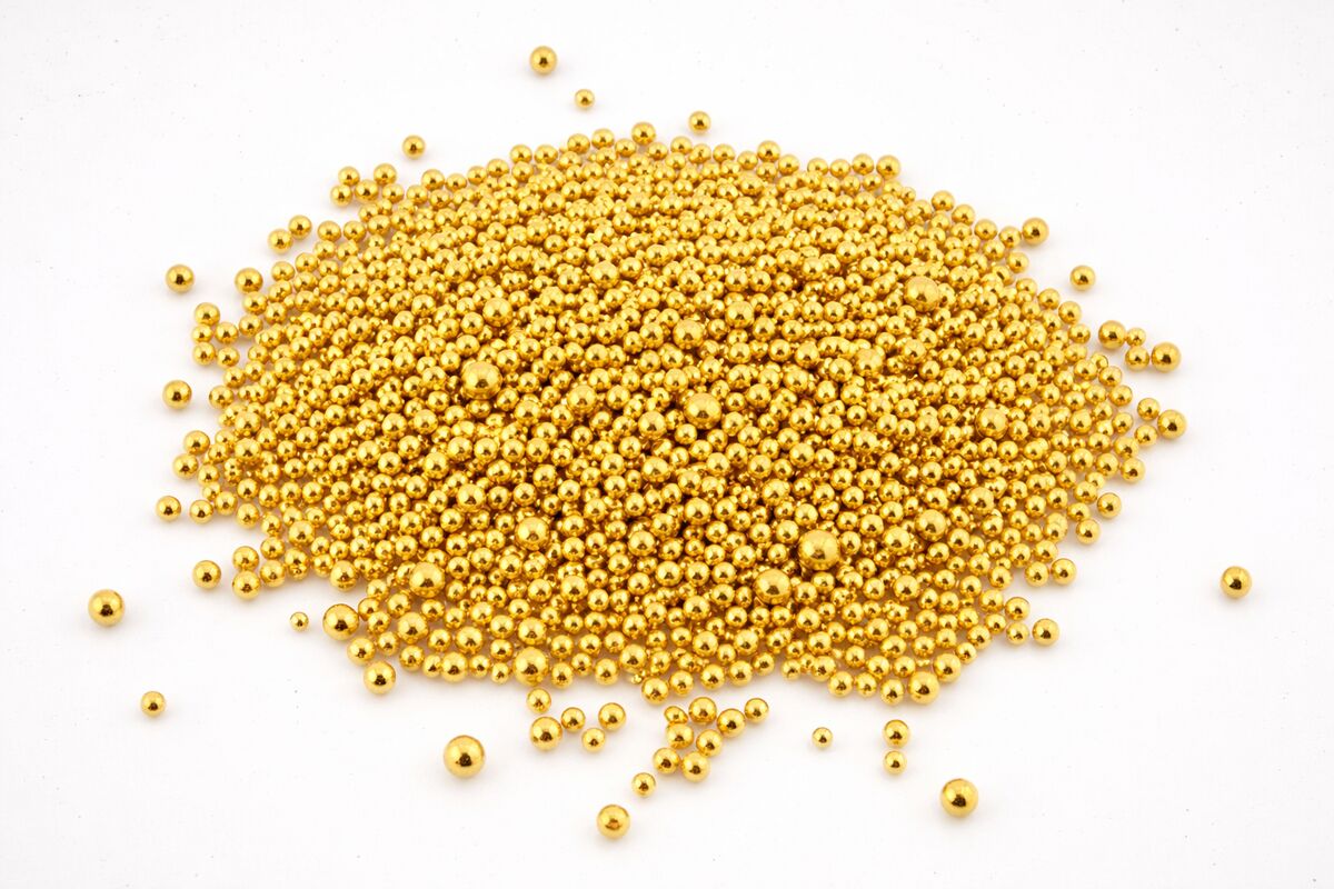 Brass Drops