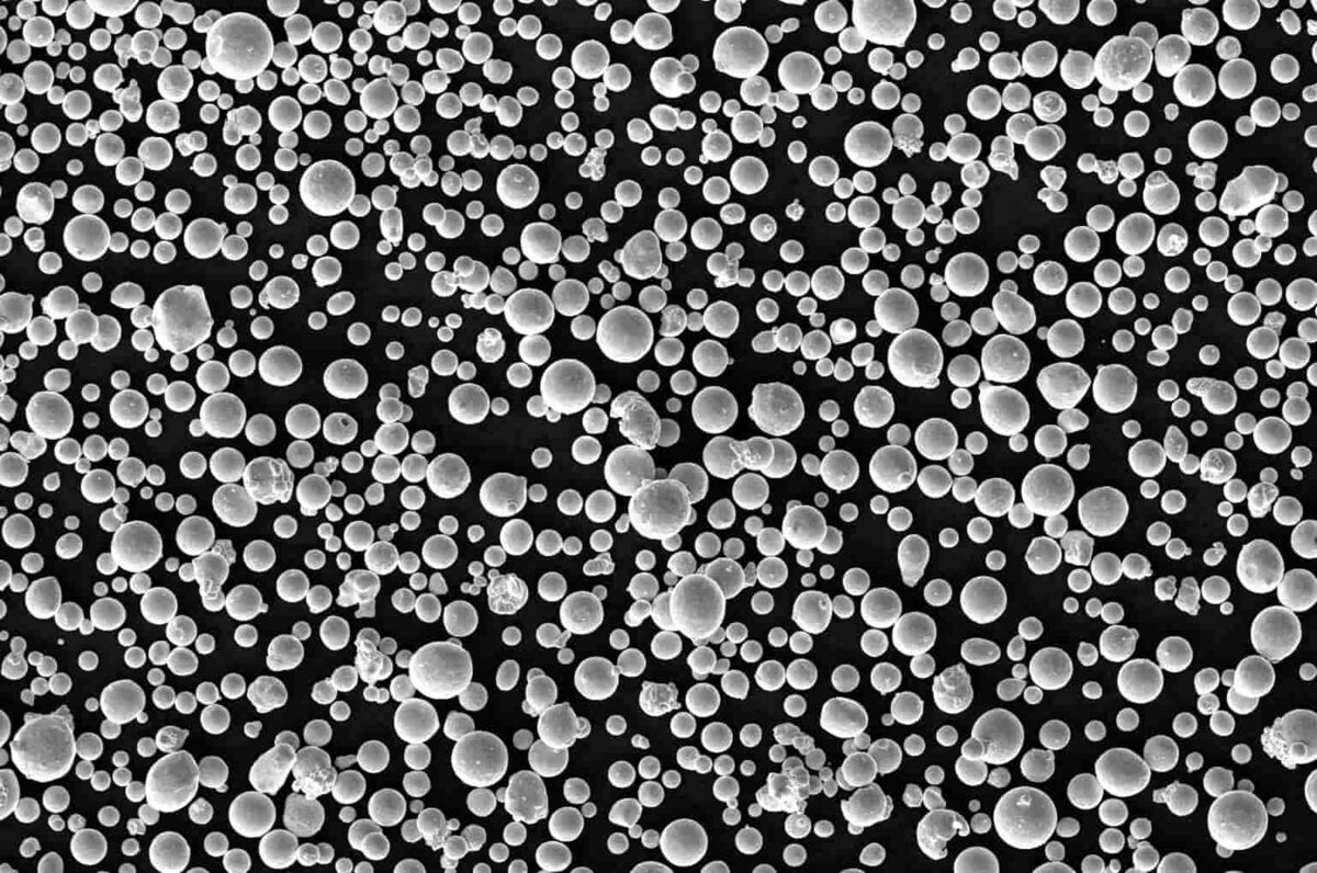 Tin Powder